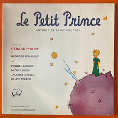 Antoine De Saint-Exupéry / Le Petit Prince, LP