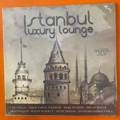 Çeşitli Sanatçılar / Istanbul Luxury Lounge, LP