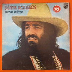 Démis Roussos / Forever and Ever, LP