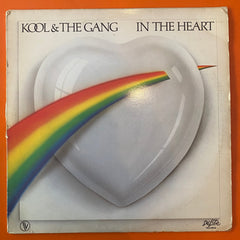 Kool And The Gang / In The Heart, LP