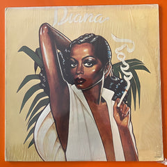 Diana Ross / "Ross", LP
