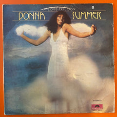 Donna Summer / A Love Trilogy, LP
