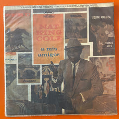 Nat King Cole / A Mis Amigos, LP