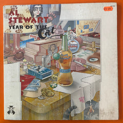 Al Stewart / Year of the Cat, LP