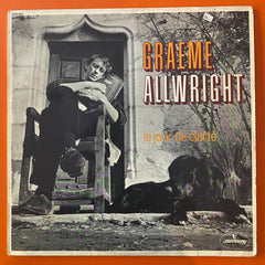 Graeme Allwright / Le Jour De Clarté, LP