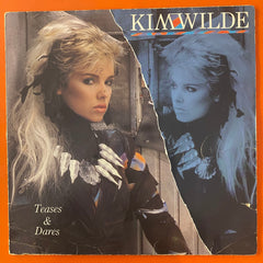 Kim Wilde / Teases & Dares, LP