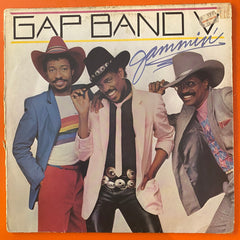 Gap Band, The / Gap Band V - Jammin', LP