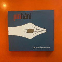 Pinhani / Zaman Beklemez, CD