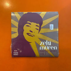Zeki Müren / Mucize Sesler Vol. 1, CD
