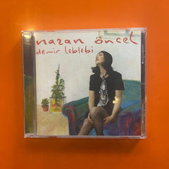 Nazan Öncel / Demir Leblebi, CD