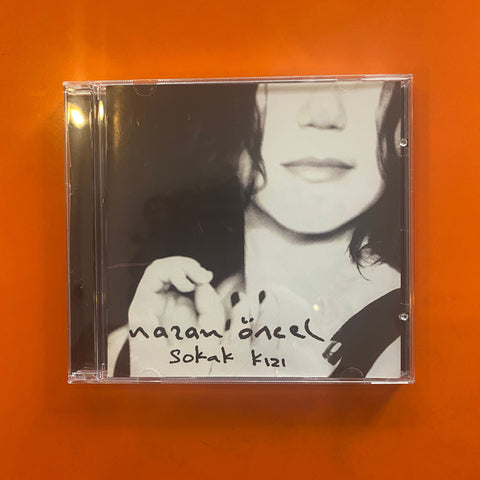 Nazan Öncel / Sokak Kızı, CD