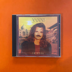 Yanni / Tribute, CD