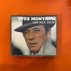 Yves Montand / One Man Show, CD x 2