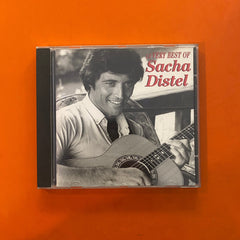 Sacha Distel / Le Very Best Of, CD