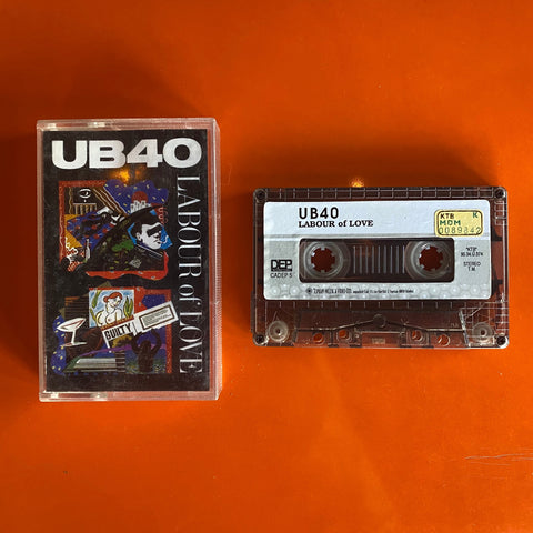 UB40 / Labour of Love, Kaset