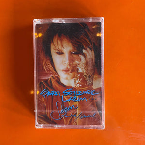 Sezen Aksu / Şarkı Söylemek Lazım, Kaset