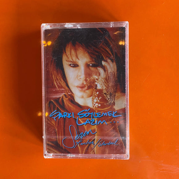 Sezen Aksu / Şarkı Söylemek Lazım, Kaset