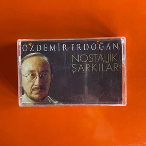 Özdemir Erdoğan / Nostaljik Şarkılar, Kaset