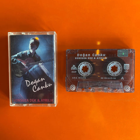 Doğan Canku / Sonsuza Dek & Ayrılık, Kaset