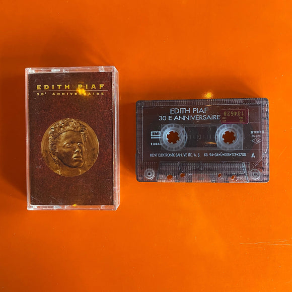 Edith Piaf / Edith Piaf - 30e Anniversaire, Kaset