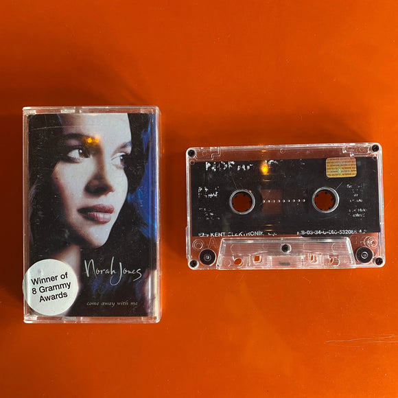 Norah Jones / Come Away With Me, Kaset