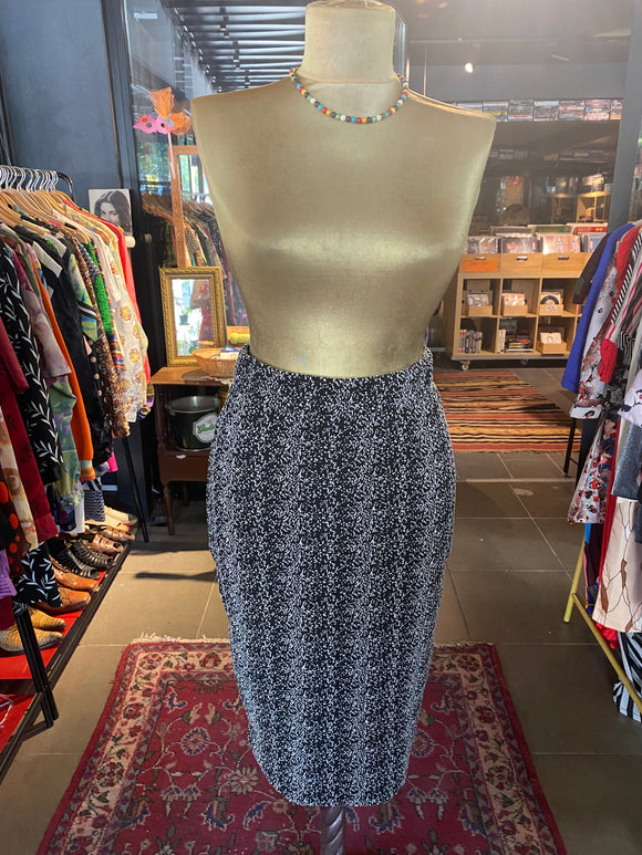 Karıncalanmalı Kalem Etek