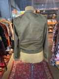 Haki Bomber Ceket