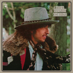 Bob Dylan / Desire, LP RE 2017