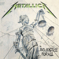 Metallica / ...And Justice For All, LP RE 2018