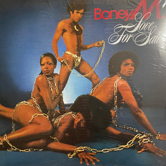 Boney M. / Love For Sale, LP RE 2017
