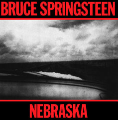 Bruce Springsteen / Nebraska, LP RE 2014