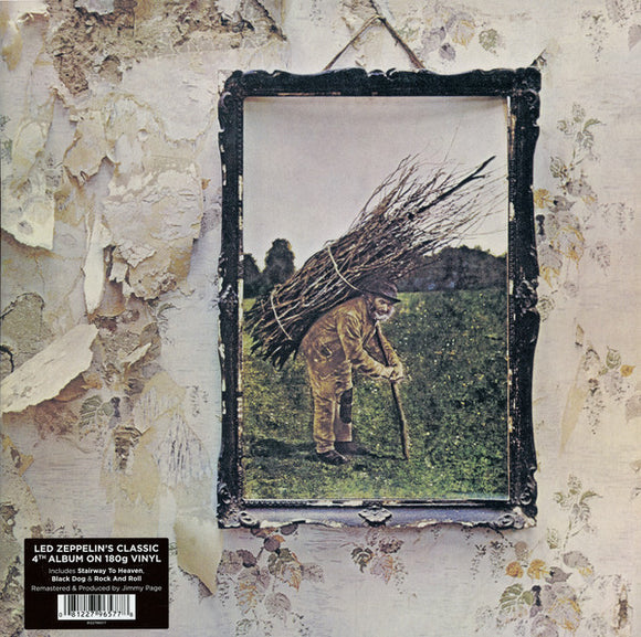 Led Zeppelin / IV, LP RE 2020