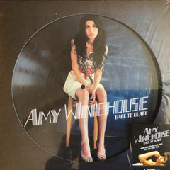 Amy Winehouse / Back To Black, LP RE 2012 Picture Disc