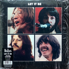 Beatles, The / Let It Be, LP RE 2021