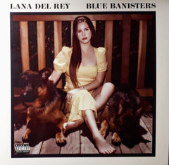 Lana Del Rey / Blue Banisters, LP