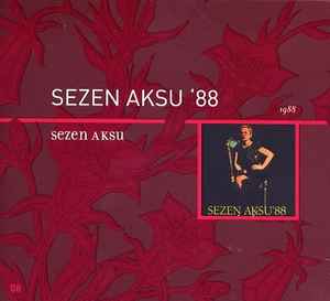 Sezen Aksu / Sezen Aksu '88, CD Dijipek