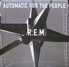 R.E.M. / Automatic For The People, LP RE 2017