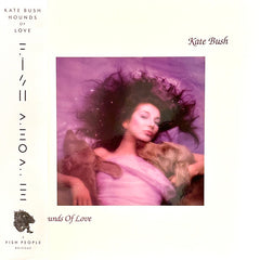 Kate Bush / Hounds Of Love, LP RE 2023
