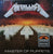 Metallica / Master Of Puppets, LP RE 2024 Ltd. Battery Brick Vinyl