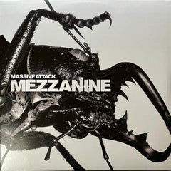 Massive Attack / Mezzanine, LP RE 2023