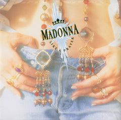Madonna / Like A Prayer, LP RE 2012