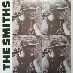 Smiths, The / Meat Is Murder, LP RE 2012