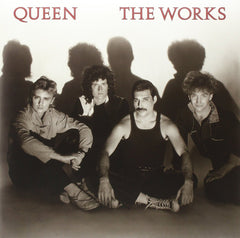 Queen / The Works, LP RE 2015 Half Speed Mastered - 180 Gram Heavyweight Black Vinyl
