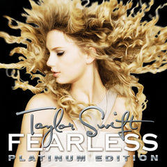 Taylor Swift / Fearless (Platinum Edition), LP