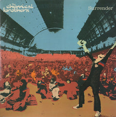 The Chemical Brothers / Surrender, LP