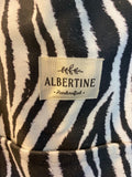 Albertine The Zebra