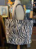 Albertine The Zebra