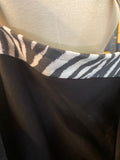 Albertine The Zebra