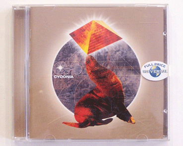 Orb, The / Cydonia, CD