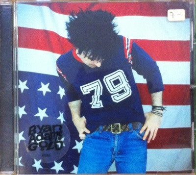 Ryan Adams / Gold, CD